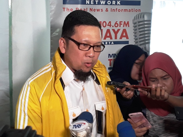   Dicap Partai Orang Tua, Golkar Akui Sulit Rebut Suara Generasi Milenial